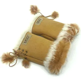 UGG Fingerless Gloves