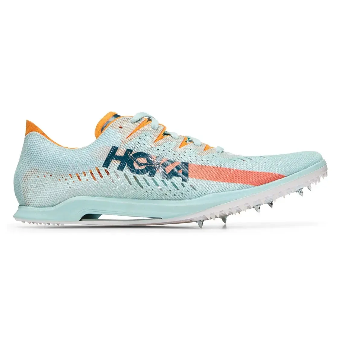 Unisex Hoka Cielo X MD - Blue Glass / Radiant Yellow