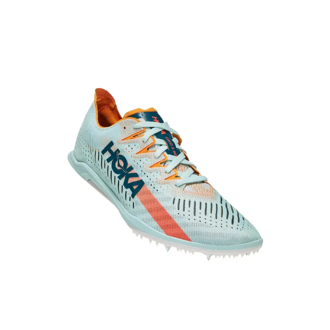 Unisex Hoka Cielo X MD - Blue Glass / Radiant Yellow