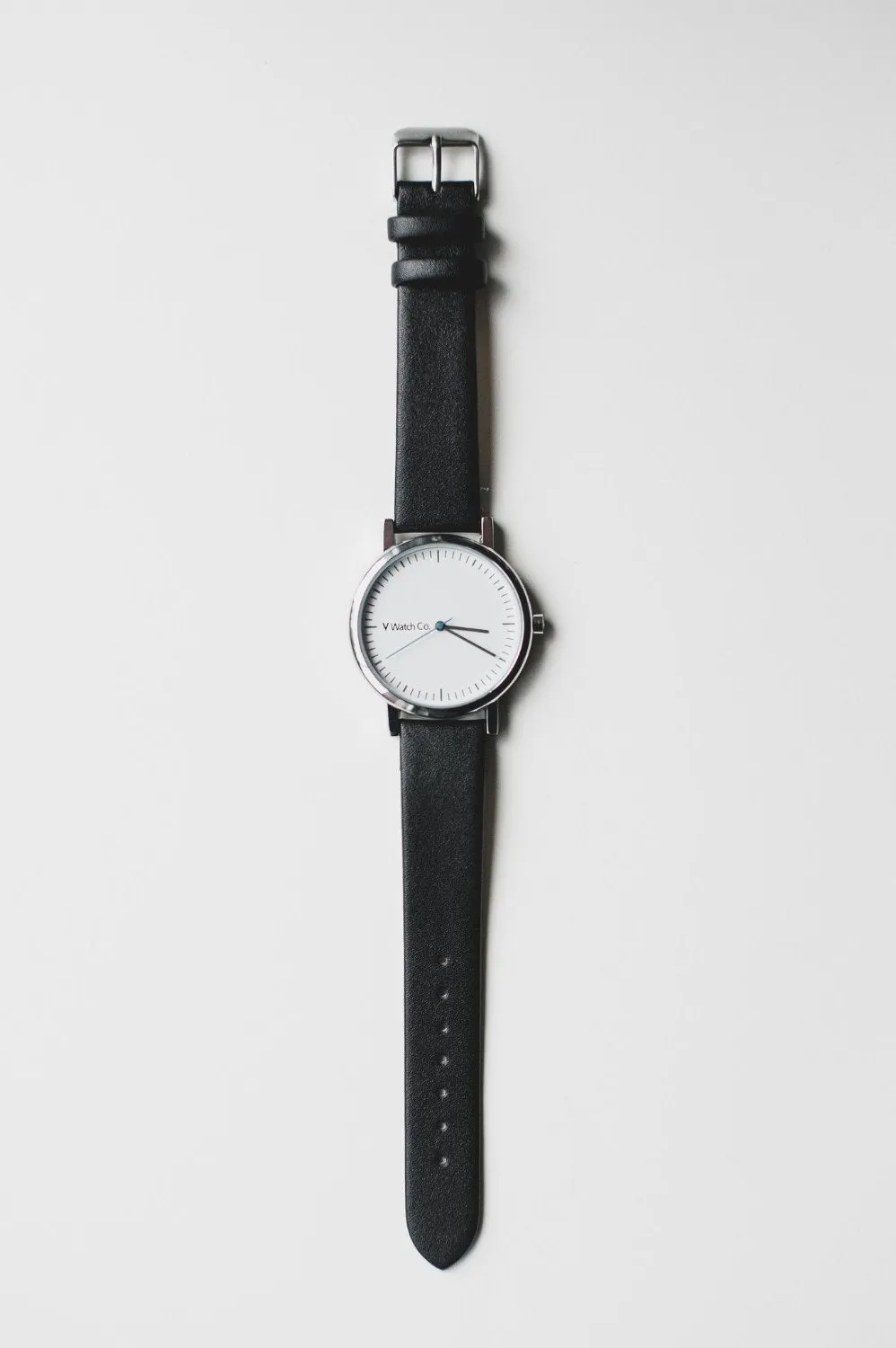 V WATCH CO. / White dial