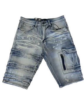 Waimea Blue Jean Shorts