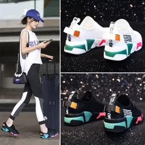 Women's Spring Summer Casual Sneakers