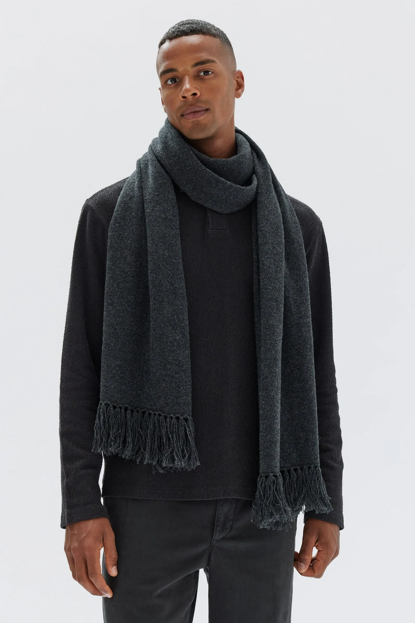 Wool Scarf