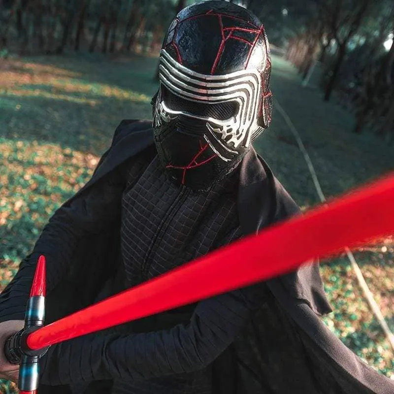 Xcoser Star Wars 9 : The Rise of Skywalker 2019 TROS Kylo Ren Cosplay Costume