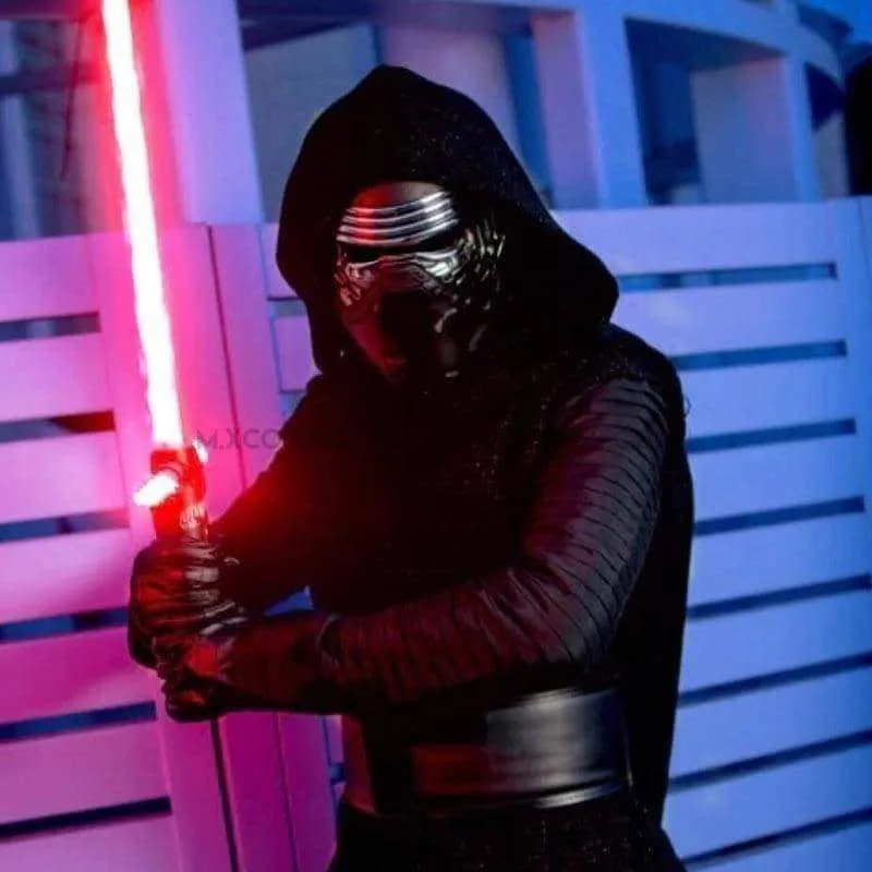 Xcoser Star Wars Episode VII: The Force Awakens Kylo Ren Cosplay Costume