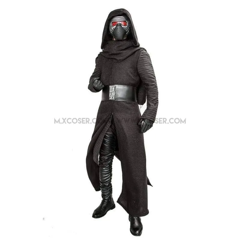 Xcoser Star Wars Episode VII: The Force Awakens Kylo Ren Cosplay Costume