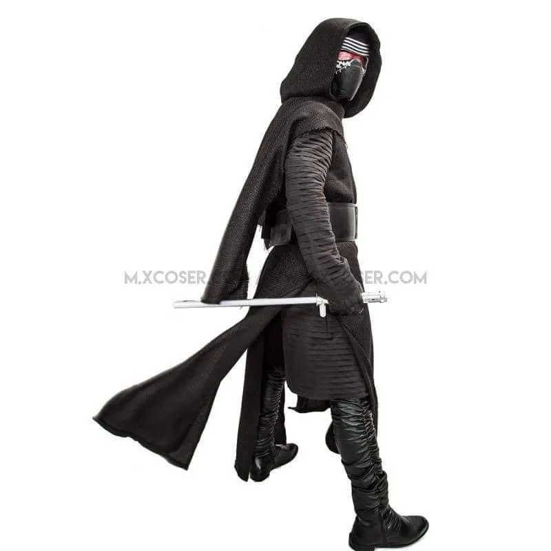 Xcoser Star Wars Episode VII: The Force Awakens Kylo Ren Cosplay Costume