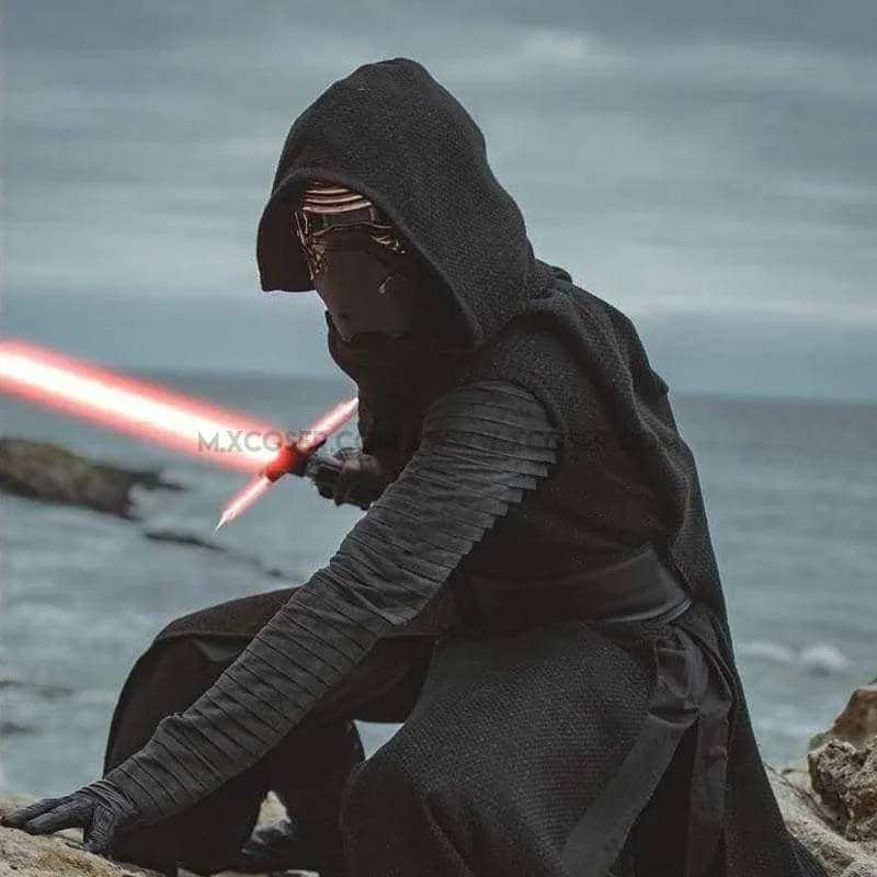 Xcoser Star Wars Episode VII: The Force Awakens Kylo Ren Cosplay Costume